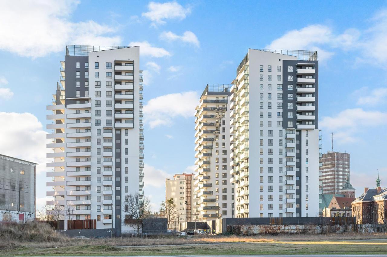 Gdansk Comfort Apartments Bastion Walowa Esterno foto